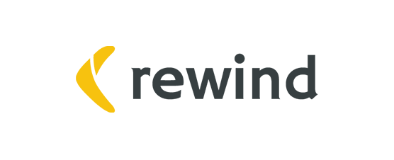rewind Logo